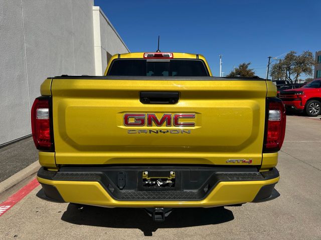 2023 GMC Canyon AT4 4x4 Prograde Trailering Package 20" Wheels | Irving, Texas | Hopper Motorplex
