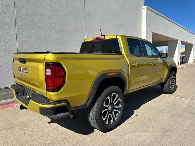 2023 GMC Canyon AT4 4x4 Prograde Trailering Package 20" Wheels | Irving, Texas | Hopper Motorplex