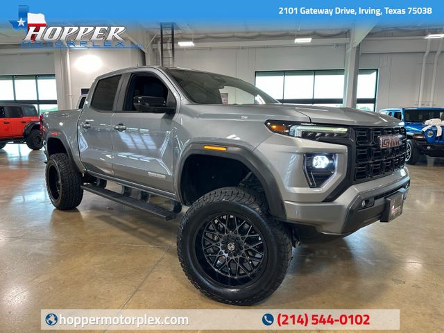 2023 GMC Canyon Elevation Lifted Custom wheels | Irving, Texas | Hopper Motorplex