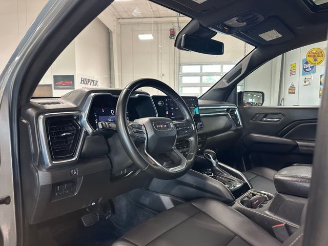 2023 GMC Canyon Elevation Lifted Custom wheels | Irving, Texas | Hopper Motorplex