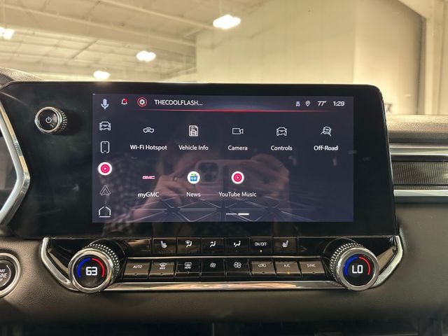 2023 GMC Canyon Elevation Lifted Custom wheels | Irving, Texas | Hopper Motorplex