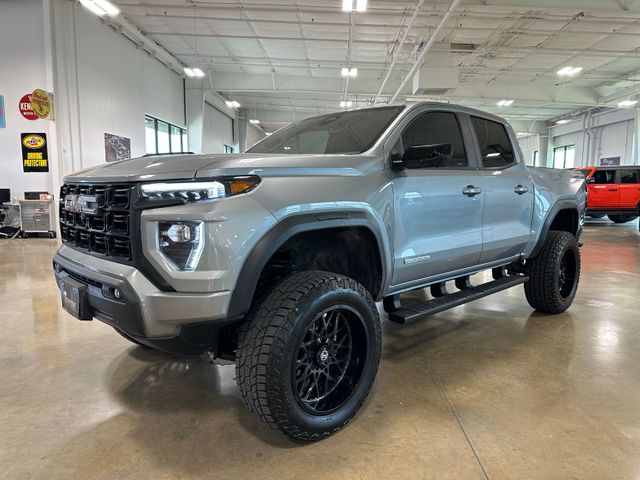 2023 GMC Canyon Elevation Lifted Custom wheels | Irving, Texas | Hopper Motorplex