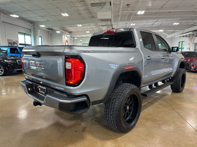 2023 GMC Canyon Elevation Lifted Custom wheels | Irving, Texas | Hopper Motorplex