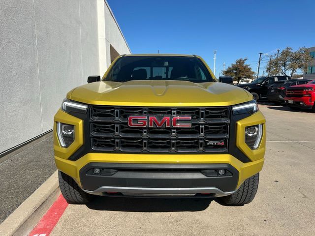 2023 GMC Canyon AT4