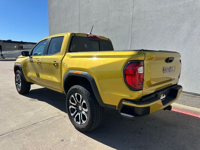 2023 GMC Canyon AT4