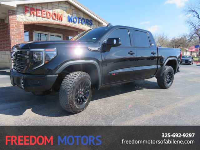 2023 GMC Sierra 1500 AT4X | Abilene, Texas | Freedom Motors 