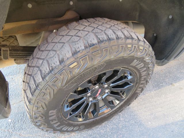 2023 GMC Sierra 1500 AT4X