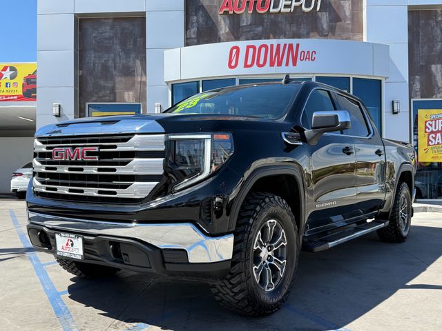 2023 GMC Sierra 1500 SLE | Calexico, CA | psv5 DEMO - Auto Depot of Calexico 2023 GMC Sierra 1500 SLE | Calexico, CA | psv5 DEMO - Auto Depot of Calexico