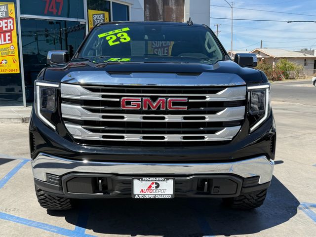 2023 GMC Sierra 1500 SLE | Calexico, CA | psv5 DEMO - Auto Depot of Calexico 2023 GMC Sierra 1500 SLE | Calexico, CA | psv5 DEMO - Auto Depot of Calexico