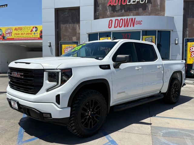 2023 GMC Sierra 1500 Elevation | Calexico, CA | Auto Depot of Calexico 2023 GMC Sierra 1500 Elevation | Calexico, CA | Auto Depot of Calexico