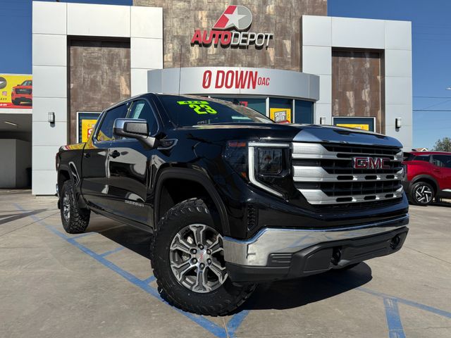 2023 GMC Sierra 1500 SLE | Calexico, CA | Auto Depot of Calexico