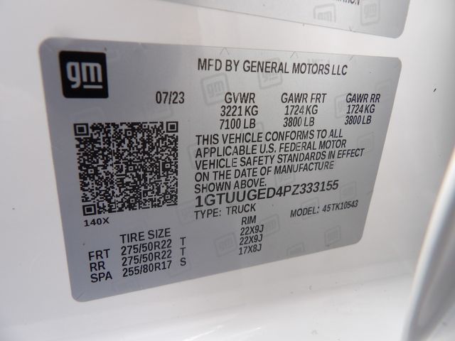 2023 GMC Sierra 1500 Denali | Dalton, GA | Paniagua Auto Mall 