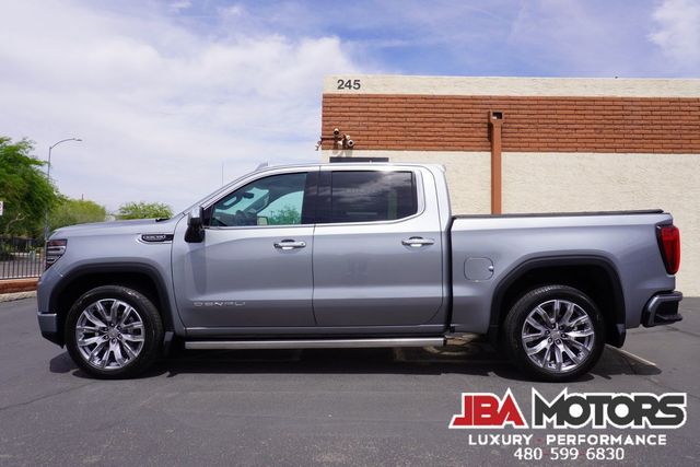 2023 GMC Sierra 1500 Denali 4x4 4WD Crew Cab DENALI RESERVE PACKAGE 1 Owner | MESA, AZ | JBA MOTORS 2023 GMC Sierra 1500 Denali 4x4 4WD Crew Cab DENALI RESERVE PACKAGE 1 Owner | MESA, AZ | JBA MOTORS