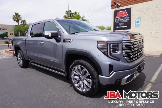2023 GMC Sierra 1500 Denali 4x4 4WD Crew Cab | MESA, AZ | JBA MOTORS