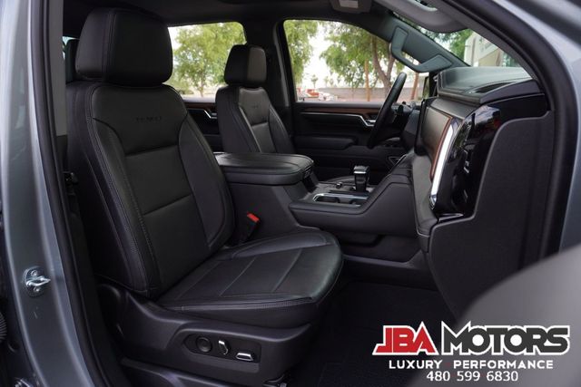 2023 GMC Sierra 1500 Denali 4x4 4WD Crew Cab | MESA, AZ | JBA MOTORS