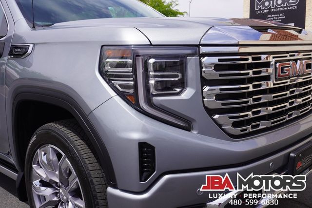 2023 GMC Sierra 1500 Denali 4x4 4WD Crew Cab DENALI RESERVE PACKAGE 1 Owner | MESA, AZ | JBA MOTORS 2023 GMC Sierra 1500 Denali 4x4 4WD Crew Cab DENALI RESERVE PACKAGE 1 Owner | MESA, AZ | JBA MOTORS