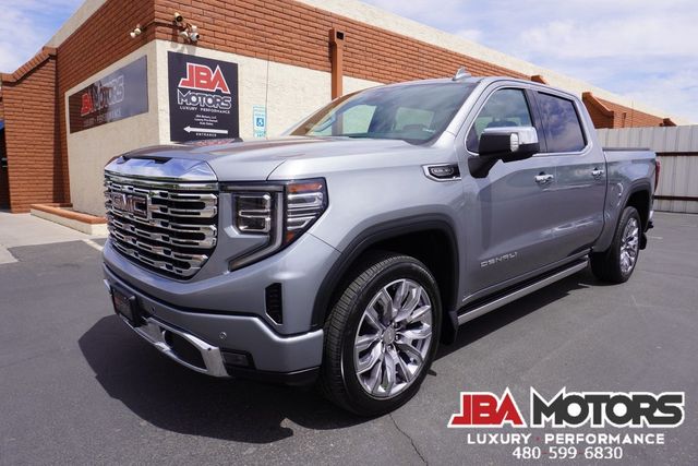 2023 GMC Sierra 1500 Denali 4x4 4WD Crew Cab | MESA, AZ | JBA MOTORS 2023 GMC Sierra 1500 Denali 4x4 4WD Crew Cab | MESA, AZ | JBA MOTORS