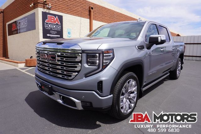 2023 GMC Sierra 1500 Denali 4x4 4WD Crew Cab | MESA, AZ | JBA MOTORS 2023 GMC Sierra 1500 Denali 4x4 4WD Crew Cab | MESA, AZ | JBA MOTORS
