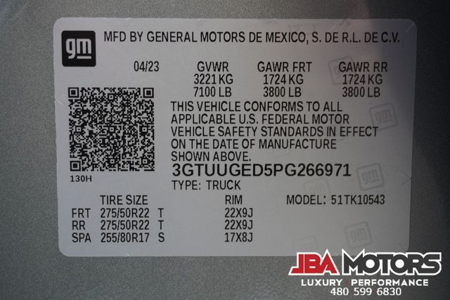 2023 GMC Sierra 1500 Denali 4x4 4WD Crew Cab DENALI RESERVE PACKAGE 1 Owner | MESA, AZ | JBA MOTORS 2023 GMC Sierra 1500 Denali 4x4 4WD Crew Cab DENALI RESERVE PACKAGE 1 Owner | MESA, AZ | JBA MOTORS