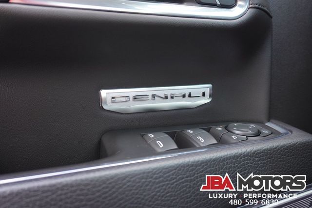 2023 GMC Sierra 1500 Denali 4x4 4WD Crew Cab | MESA, AZ | JBA MOTORS