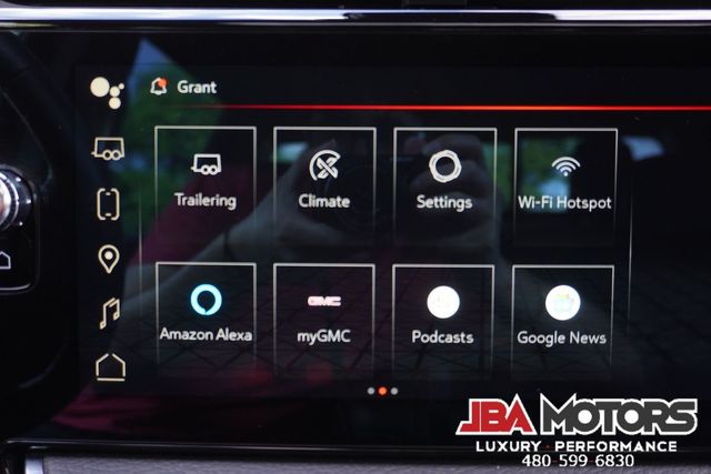 2023 GMC Sierra 1500 Denali 4x4 4WD Crew Cab | MESA, AZ | JBA MOTORS