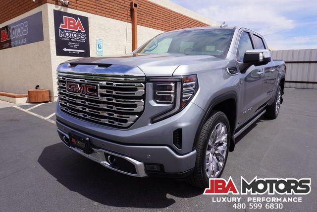 2023 GMC Sierra 1500 Denali 4x4 4WD Crew Cab | MESA, AZ | JBA MOTORS 2023 GMC Sierra 1500 Denali 4x4 4WD Crew Cab | MESA, AZ | JBA MOTORS