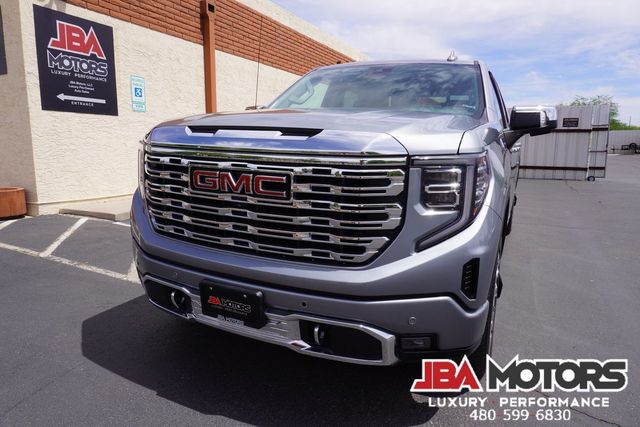 2023 GMC Sierra 1500 Denali 4x4 4WD Crew Cab DENALI RESERVE PACKAGE 1 Owner | MESA, AZ | JBA MOTORS 2023 GMC Sierra 1500 Denali 4x4 4WD Crew Cab DENALI RESERVE PACKAGE 1 Owner | MESA, AZ | JBA MOTORS
