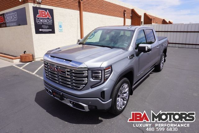 2023 GMC Sierra 1500 Denali 4x4 4WD Crew Cab DENALI RESERVE PACKAGE 1 Owner | MESA, AZ | JBA MOTORS 2023 GMC Sierra 1500 Denali 4x4 4WD Crew Cab DENALI RESERVE PACKAGE 1 Owner | MESA, AZ | JBA MOTORS