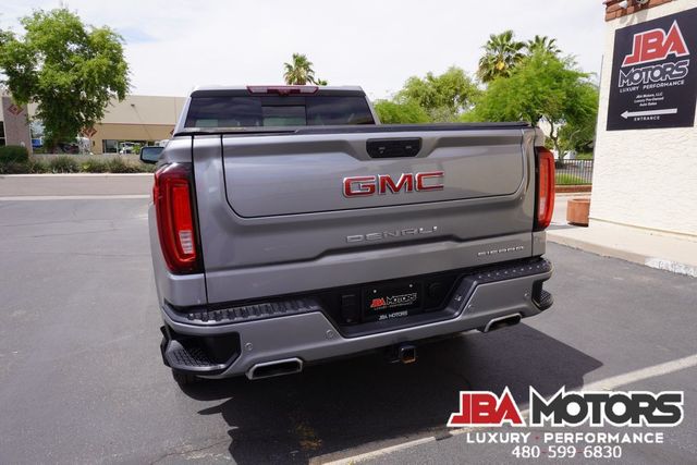 2023 GMC Sierra 1500 Denali 4x4 4WD Crew Cab | MESA, AZ | JBA MOTORS