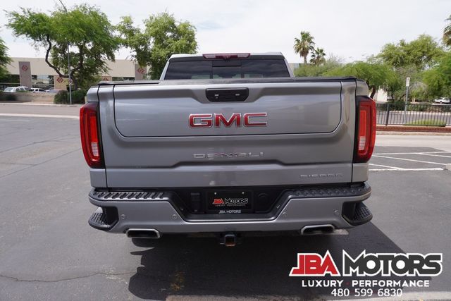 2023 GMC Sierra 1500 Denali 4x4 4WD Crew Cab | MESA, AZ | JBA MOTORS
