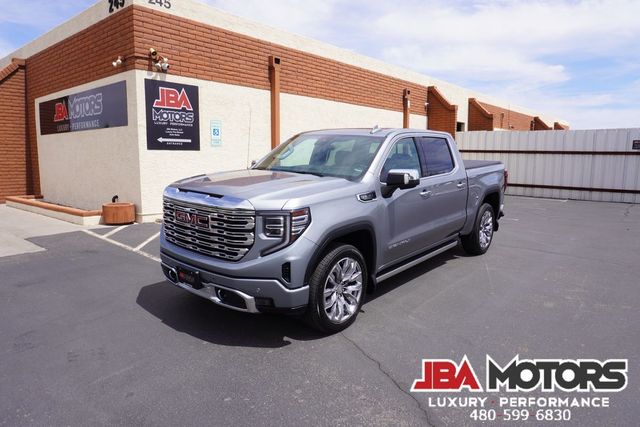 2023 GMC Sierra 1500 Denali 4x4 4WD Crew Cab DENALI RESERVE PACKAGE 1 Owner | MESA, AZ | JBA MOTORS 2023 GMC Sierra 1500 Denali 4x4 4WD Crew Cab DENALI RESERVE PACKAGE 1 Owner | MESA, AZ | JBA MOTORS
