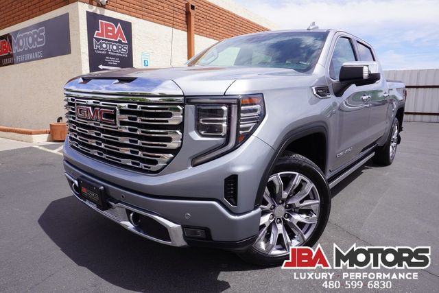 2023 GMC Sierra 1500 Denali 4x4 4WD Crew Cab DENALI RESERVE PACKAGE 1 Owner | MESA, AZ | JBA MOTORS 2023 GMC Sierra 1500 Denali 4x4 4WD Crew Cab DENALI RESERVE PACKAGE 1 Owner | MESA, AZ | JBA MOTORS
