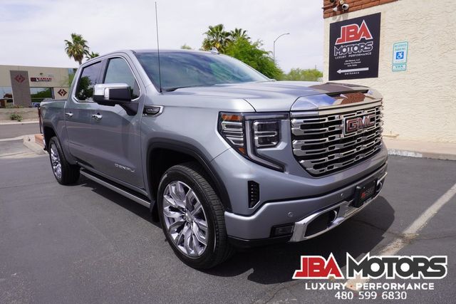 2023 GMC Sierra 1500 Denali 4x4 4WD Crew Cab | MESA, AZ | JBA MOTORS 2023 GMC Sierra 1500 Denali 4x4 4WD Crew Cab | MESA, AZ | JBA MOTORS