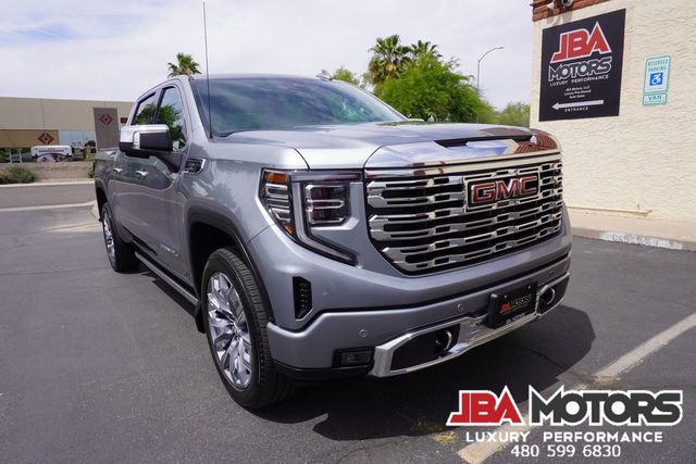 2023 GMC Sierra 1500 Denali 4x4 4WD Crew Cab DENALI RESERVE PACKAGE 1 Owner | MESA, AZ | JBA MOTORS 2023 GMC Sierra 1500 Denali 4x4 4WD Crew Cab DENALI RESERVE PACKAGE 1 Owner | MESA, AZ | JBA MOTORS