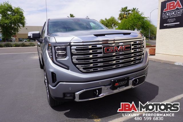 2023 GMC Sierra 1500 Denali 4x4 4WD Crew Cab DENALI RESERVE PACKAGE 1 Owner | MESA, AZ | JBA MOTORS 2023 GMC Sierra 1500 Denali 4x4 4WD Crew Cab DENALI RESERVE PACKAGE 1 Owner | MESA, AZ | JBA MOTORS