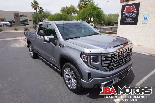 2023 GMC Sierra 1500 Denali 4x4 4WD Crew Cab | MESA, AZ | JBA MOTORS