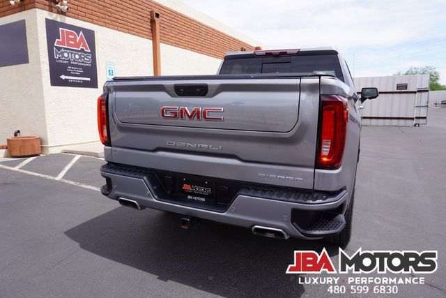 2023 GMC Sierra 1500 Denali 4x4 4WD Crew Cab DENALI RESERVE PACKAGE 1 Owner | MESA, AZ | JBA MOTORS 2023 GMC Sierra 1500 Denali 4x4 4WD Crew Cab DENALI RESERVE PACKAGE 1 Owner | MESA, AZ | JBA MOTORS