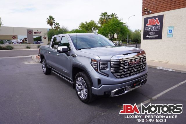2023 GMC Sierra 1500 Denali 4x4 4WD Crew Cab | MESA, AZ | JBA MOTORS