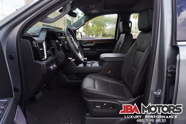 2023 GMC Sierra 1500 Denali 4x4 4WD Crew Cab | MESA, AZ | JBA MOTORS