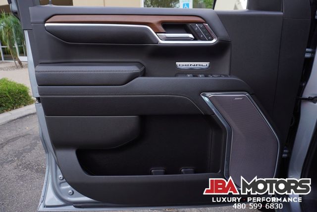 2023 GMC Sierra 1500 Denali 4x4 4WD Crew Cab | MESA, AZ | JBA MOTORS