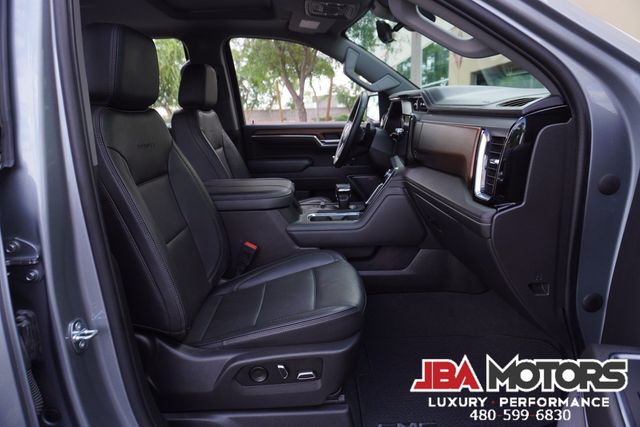 2023 GMC Sierra 1500 Denali 4x4 4WD Crew Cab DENALI RESERVE PACKAGE 1 Owner | MESA, AZ | JBA MOTORS 2023 GMC Sierra 1500 Denali 4x4 4WD Crew Cab DENALI RESERVE PACKAGE 1 Owner | MESA, AZ | JBA MOTORS