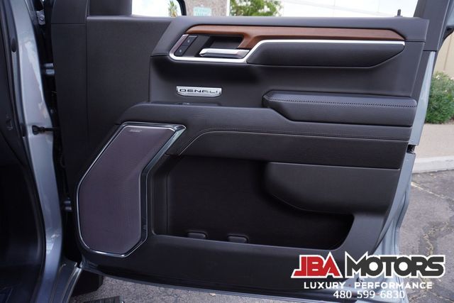2023 GMC Sierra 1500 Denali 4x4 4WD Crew Cab DENALI RESERVE PACKAGE 1 Owner | MESA, AZ | JBA MOTORS 2023 GMC Sierra 1500 Denali 4x4 4WD Crew Cab DENALI RESERVE PACKAGE 1 Owner | MESA, AZ | JBA MOTORS