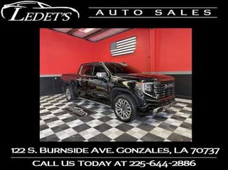 2023 GMC Sierra 1500 Denali Ultimate - Ledet's Auto Sales Gonzales, Louisiana 70737