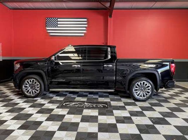 2023 GMC Sierra 1500 Denali Ultimate - Ledet's Auto Sales Gonzales, Louisiana 70737