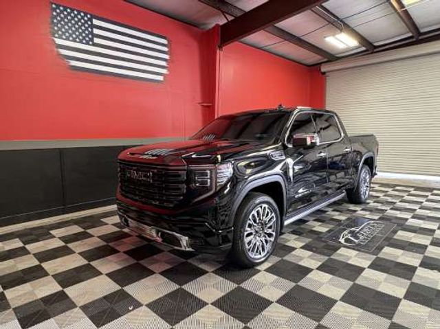 2023 GMC Sierra 1500 Denali Ultimate - Ledet's Auto Sales Gonzales, Louisiana 70737