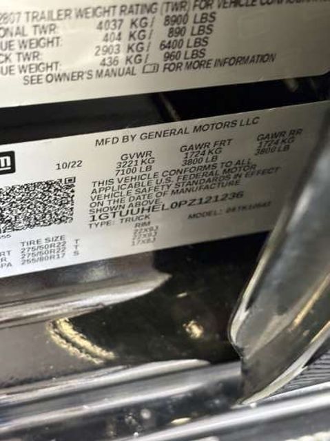 2023 GMC Sierra 1500 Denali Ultimate - Ledet's Auto Sales Gonzales, Louisiana 70737