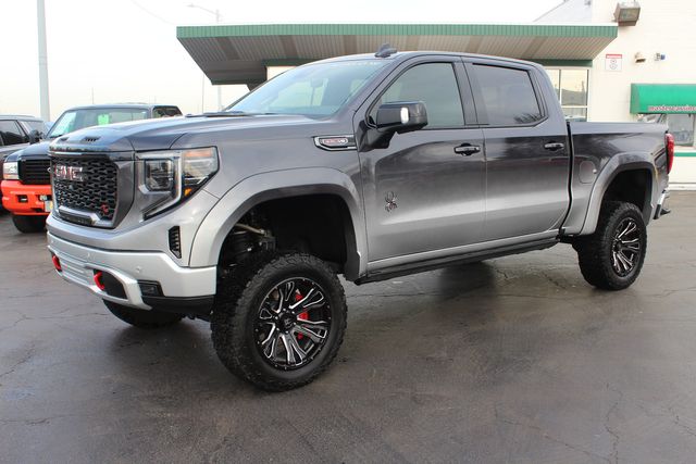2023 GMC Sierra 1500 AT4 Black Widow | Granite City, Illinois | MasterCars Company Inc. 2023 GMC Sierra 1500 AT4 Black Widow | Granite City, Illinois | MasterCars Company Inc.
