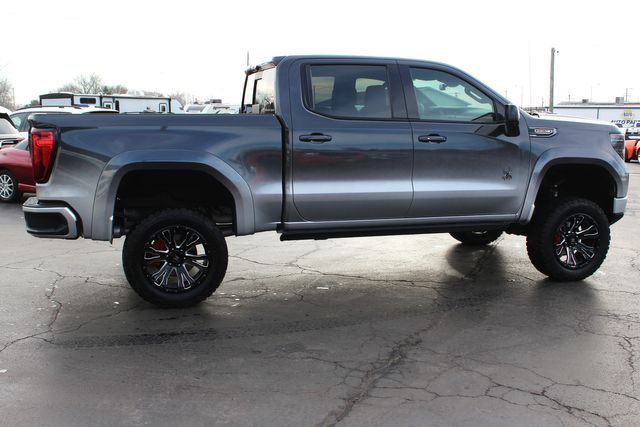 2023 GMC Sierra 1500 AT4 Black Widow | Granite City, Illinois | MasterCars Company Inc.