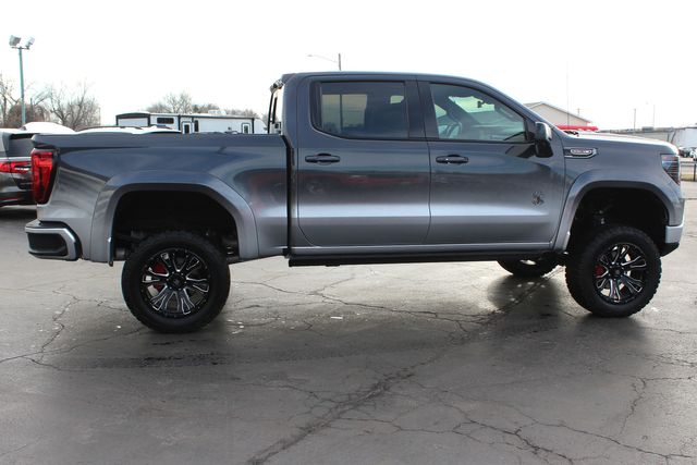 2023 GMC Sierra 1500 AT4 Black Widow | Granite City, Illinois | MasterCars Company Inc.