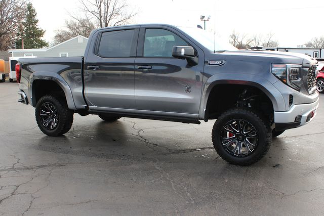 2023 GMC Sierra 1500 AT4 Black Widow | Granite City, Illinois | MasterCars Company Inc. 2023 GMC Sierra 1500 AT4 Black Widow | Granite City, Illinois | MasterCars Company Inc.